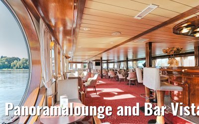 Panoramalounge and Bar VistaClassica