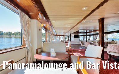 Panoramalounge and Bar VistaClassica