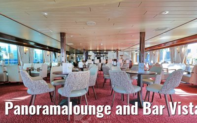 Panoramalounge and Bar VistaClassica