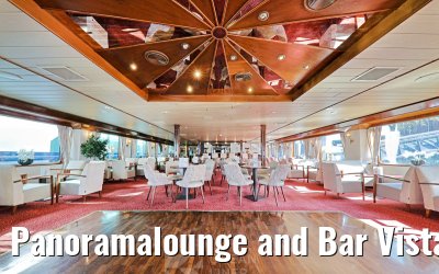 Panoramalounge and Bar VistaClassica