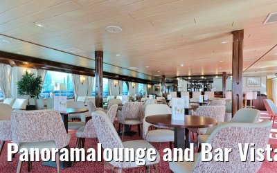 Panoramalounge and Bar VistaClassica