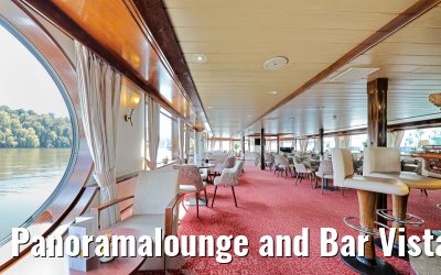 Panoramalounge and Bar VistaClassica