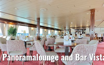 Panoramalounge and Bar VistaClassica