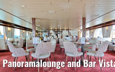 Panoramalounge and Bar VistaClassica