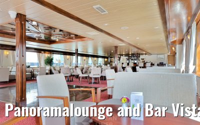 Panoramalounge and Bar VistaClassica