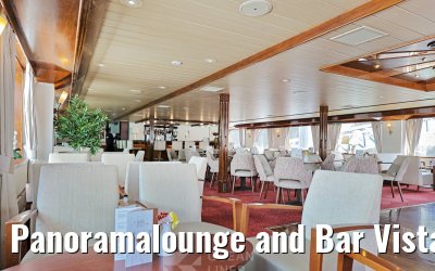Panoramalounge and Bar VistaClassica