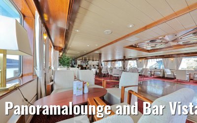 Panoramalounge and Bar VistaClassica