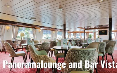 Panoramalounge and Bar VistaClassica