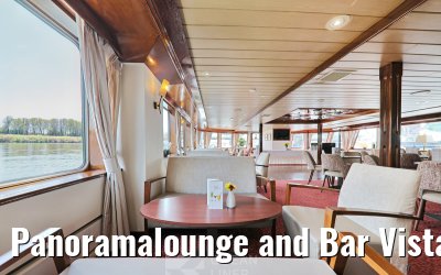 Panoramalounge and Bar VistaClassica