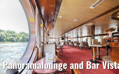 Panoramalounge and Bar VistaClassica