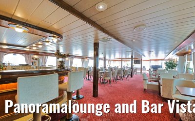 Panoramalounge and Bar VistaClassica