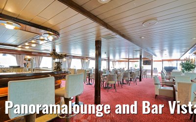 Panoramalounge and Bar VistaClassica