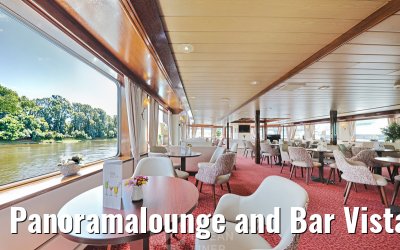 Panoramalounge and Bar VistaClassica