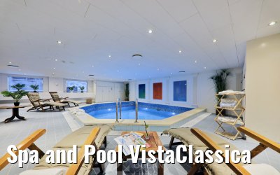 Spa and Pool VistaClassica