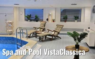 Spa and Pool VistaClassica