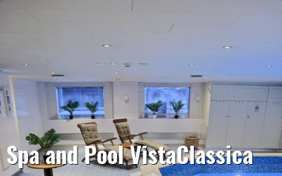 Spa and Pool VistaClassica