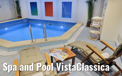 Spa and Pool VistaClassica