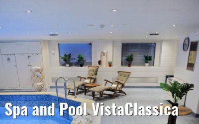 Spa and Pool VistaClassica