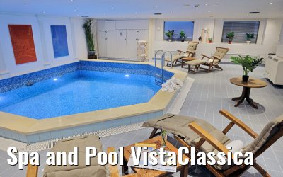 Spa and Pool VistaClassica