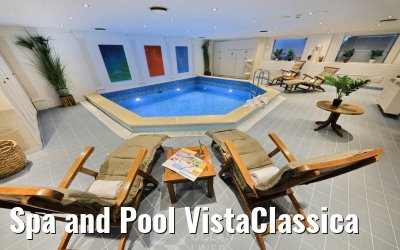 Spa and Pool VistaClassica