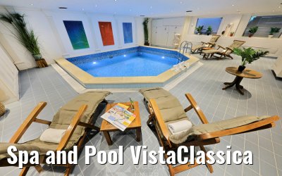 Spa and Pool VistaClassica