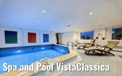Spa and Pool VistaClassica