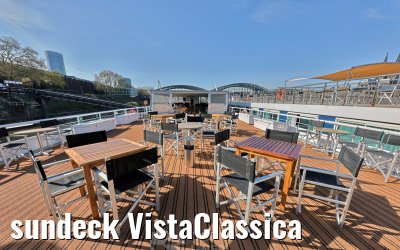 sundeck VistaClassica