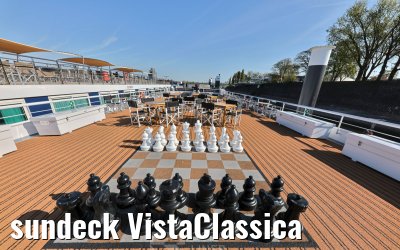 sundeck VistaClassica