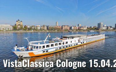 VistaClassica Cologne 15.04.2026