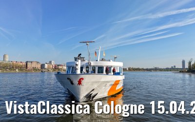 VistaClassica Cologne 15.04.2026
