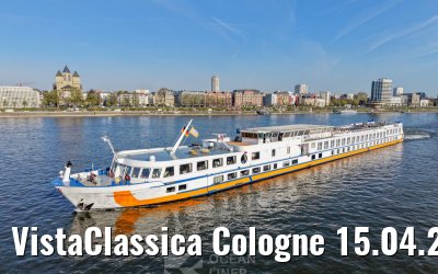 VistaClassica Cologne 15.04.2026