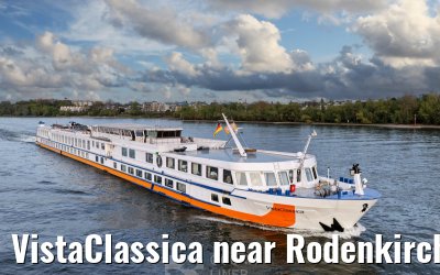 VistaClassica near Rodenkirchen 15.04.2026