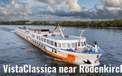 VistaClassica near Rodenkirchen 15.04.2026