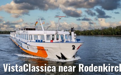 VistaClassica near Rodenkirchen 15.04.2026