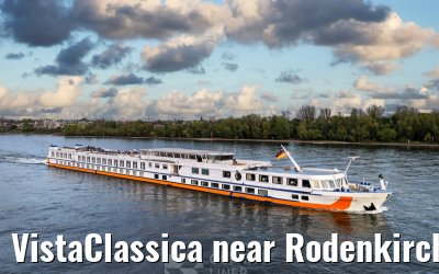 VistaClassica near Rodenkirchen 15.04.2026