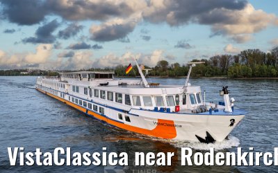 VistaClassica near Rodenkirchen 15.04.2026