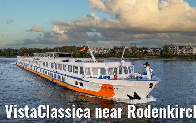 VistaClassica near Rodenkirchen 15.04.2026
