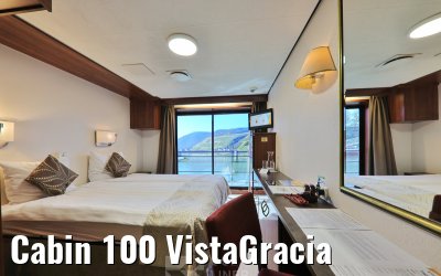 Cabin 100 VistaGracia