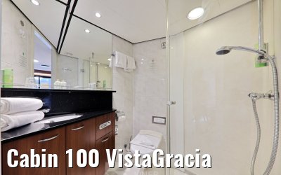 Cabin 100 VistaGracia
