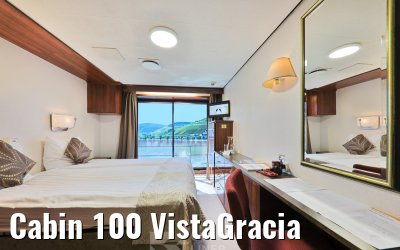Cabin 100 VistaGracia