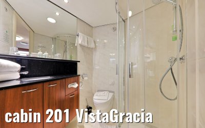 cabin 201 VistaGracia