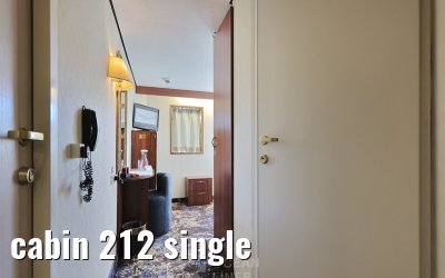 cabin 212 single 