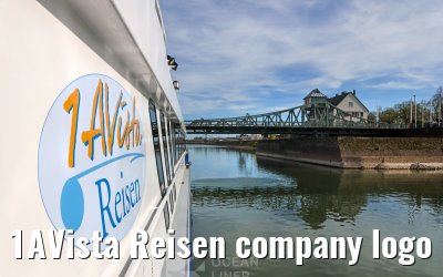 1AVista Reisen company logo