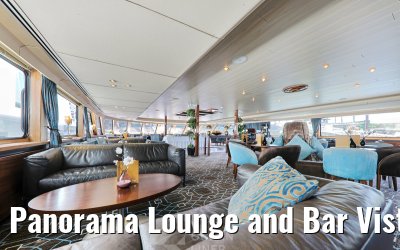 Panorama Lounge and Bar VistaGracia