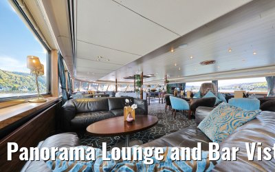 Panorama Lounge and Bar VistaGracia
