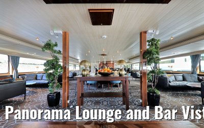 Panorama Lounge and Bar VistaGracia