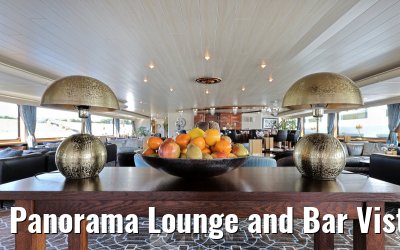 Panorama Lounge and Bar VistaGracia