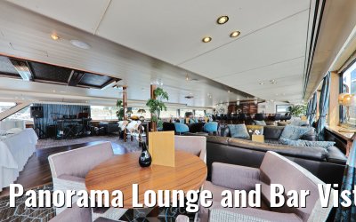 Panorama Lounge and Bar VistaGracia