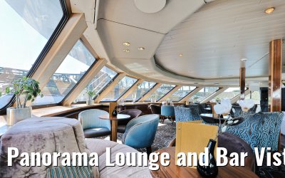 Panorama Lounge and Bar VistaGracia