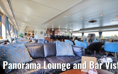 Panorama Lounge and Bar VistaGracia